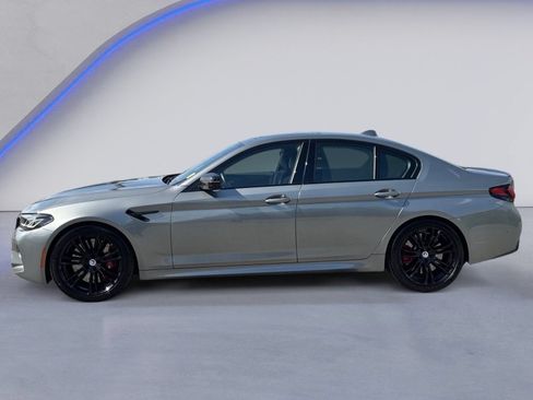 Used 2023 BMW M5 w/ Competition Package AWD/4WD image 11
