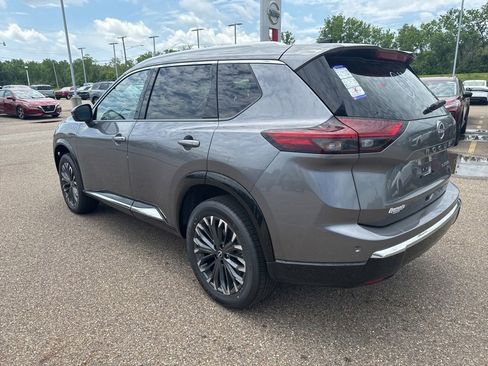 New 2026 Nissan Rogue Platinum w/ Platinum Premium Package AWD/4WD image 5