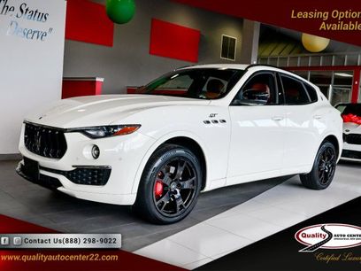 Used 2022 Maserati Levante GT