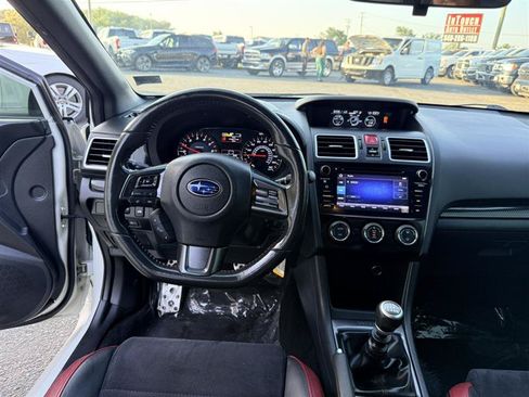 Used 2019 Subaru WRX Premium w/ Performance Package AWD/4WD image 23