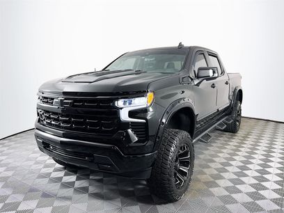Used 2023 Chevrolet Silverado 1500 RST w/ All Star Edition Plus