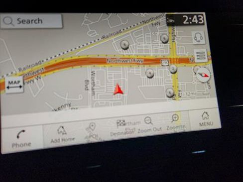 Certified 2024 Nissan Armada Platinum w/ Cargo Package image 18