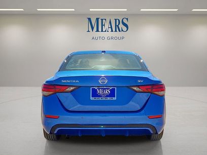 Used 2024 Nissan Sentra SV