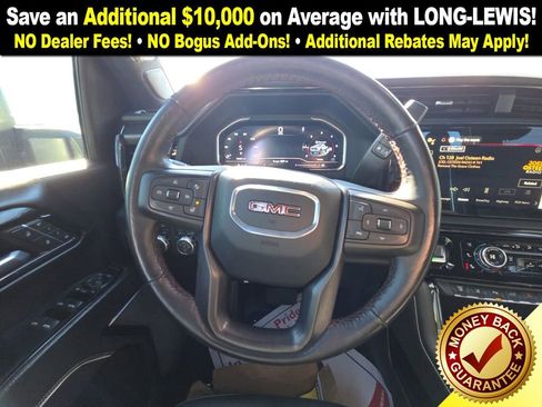 Used 2024 GMC Sierra 2500 AT4X image 18