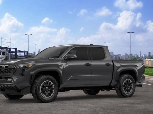 New 2025 Toyota Tacoma TRD Off-Road image 2