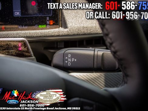 New 2025 Ford Mustang Mach-E Premium w/ Interior Protection Package image 37