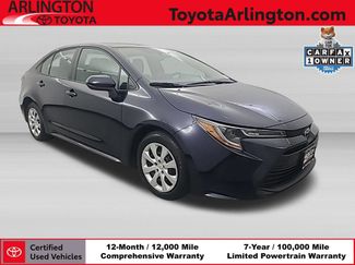 Used 2025 Toyota Corolla LE FWD 360° Tour