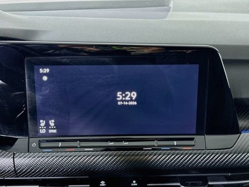 Used 2023 Volkswagen Golf 20th Anniversary Edition AWD/4WD image 6