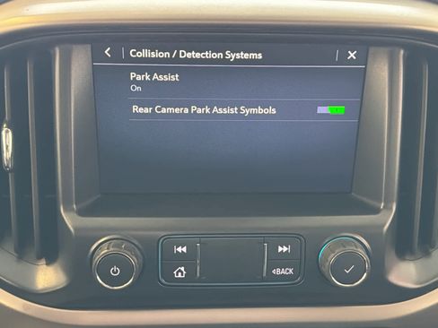 Used 2022 Chevrolet Colorado Z71 w/ Safety Package image 43