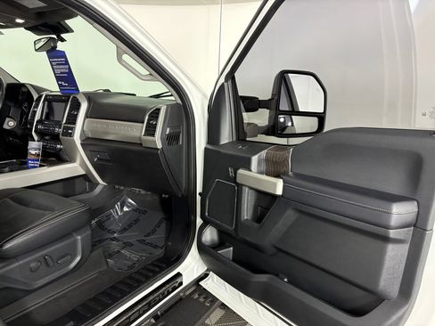 Certified 2021 Ford F250 Lariat AWD/4WD image 34