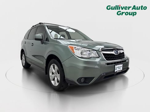Used 2016 Subaru Forester 2.5i Premium AWD/4WD image 13