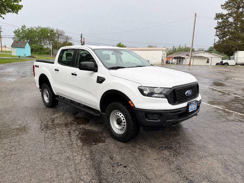 Used 2022 Ford Ranger XL w/ Equipment Group 101A High image 3