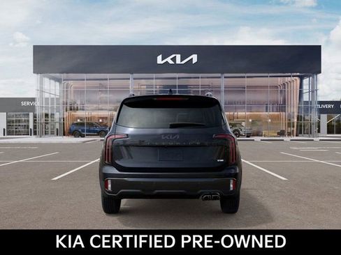 Certified 2025 Kia Telluride SX Prestige X-Line image 5