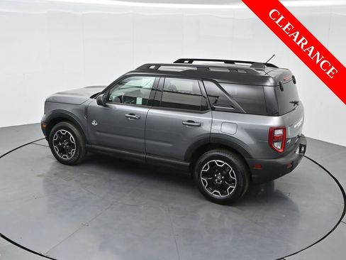 Used 2025 Ford Bronco Sport Outer Banks image 55