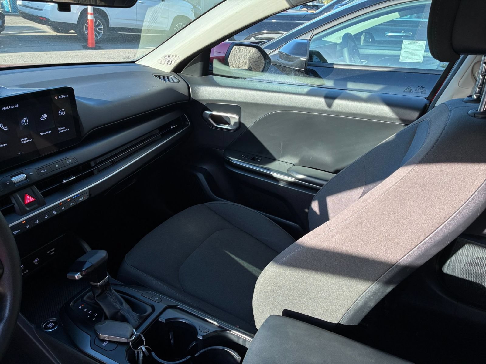 Used 2026 Kia K4 FWD image 34