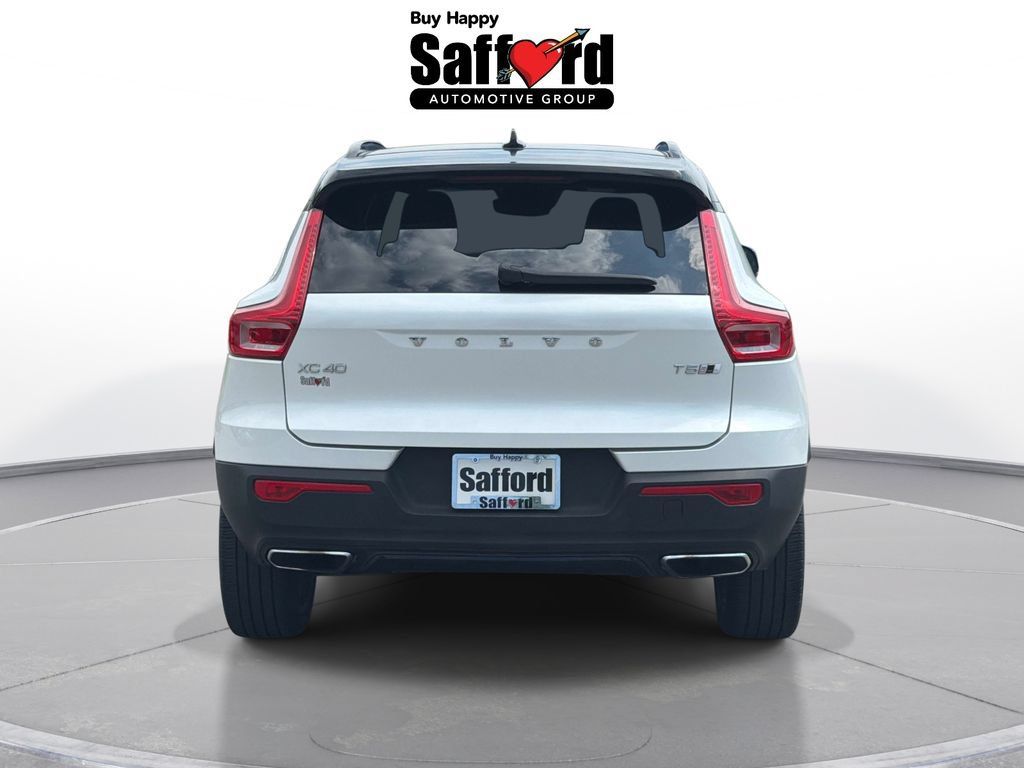 Used 2020 Volvo XC40 T5 R-Design w/ Protection Package Premier AWD/4WD image 20