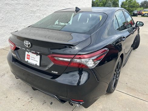 Used 2024 Toyota Camry XSE w/ Cold Weather Package FWD image 6