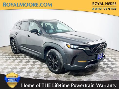 Used 2025 MAZDA CX-50 AWD 2.5 S w/ Cargo Package image 1