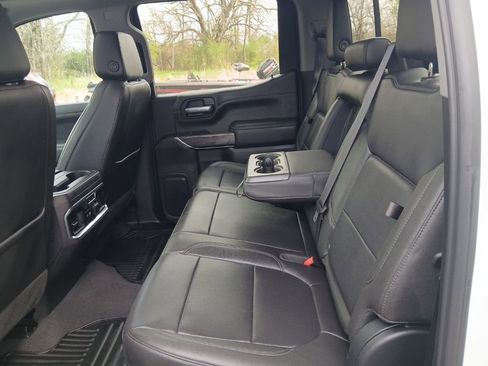 Used 2021 Chevrolet Silverado 1500 LTZ w/ LTZ Premium Texas Edition image 36