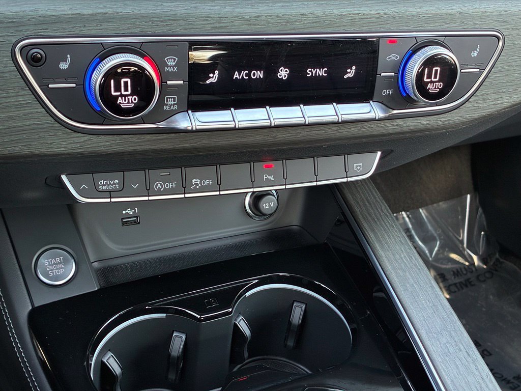 Used 2023 Audi A5 2.0T Premium Plus w/ Premium Plus AWD/4WD image 24