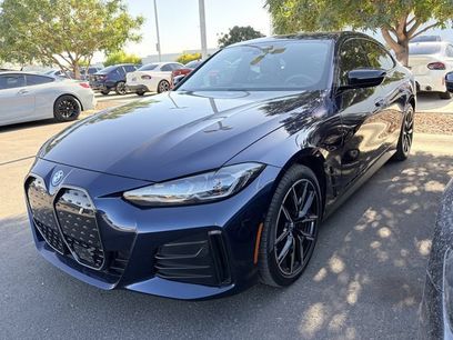 Certified 2023 BMW i4 eDrive40 w/ M Sport Package