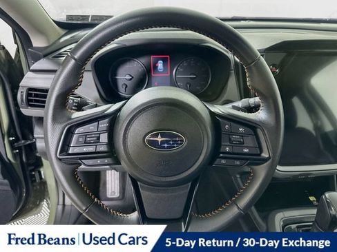 Used 2024 Subaru Crosstrek 2.5i Limited AWD/4WD image 15