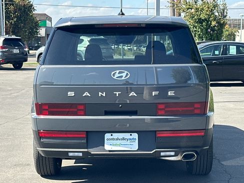 New 2026 Hyundai Santa Fe SE image 5
