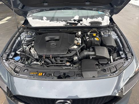 Used 2025 MAZDA MAZDA3 Carbon image 25