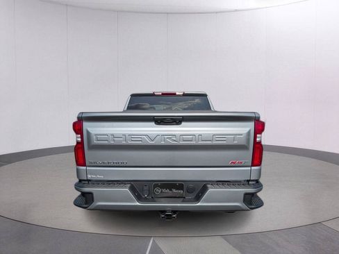 New 2026 Chevrolet Silverado 1500 RST w/ RST Select Package AWD/4WD image 4
