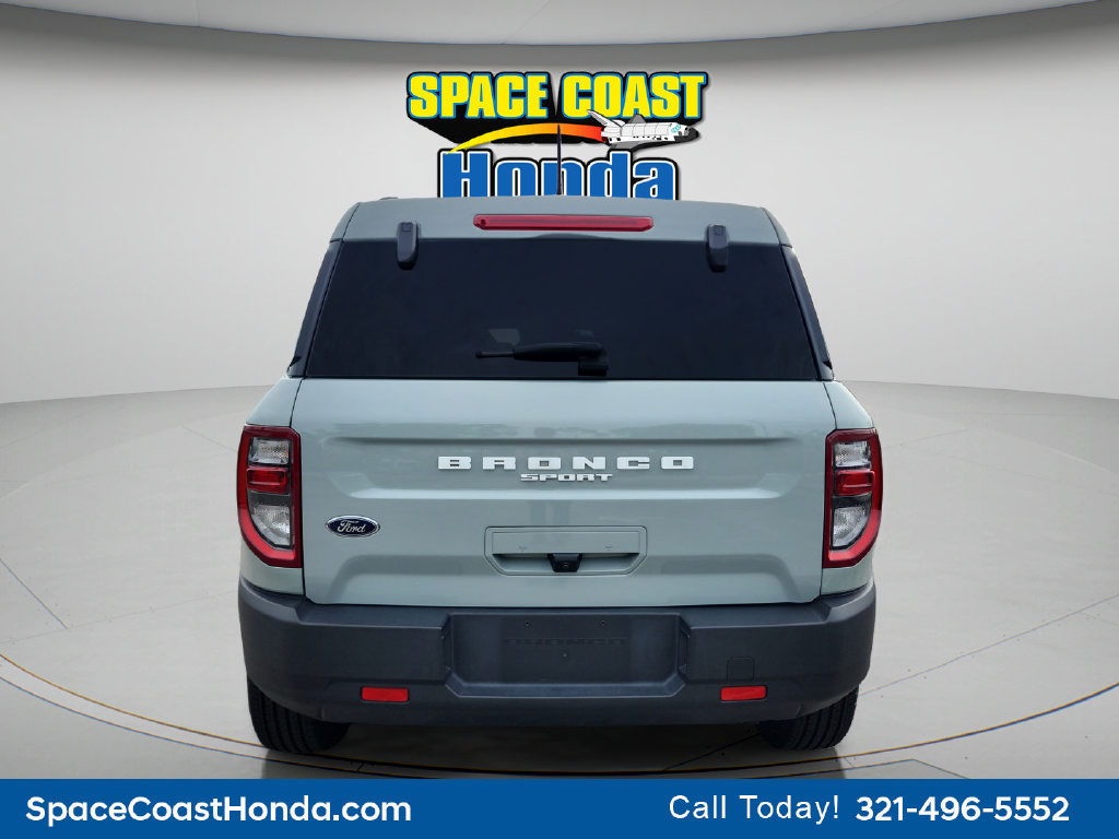 Used 2023 Ford Bronco Sport Big Bend AWD/4WD image 4