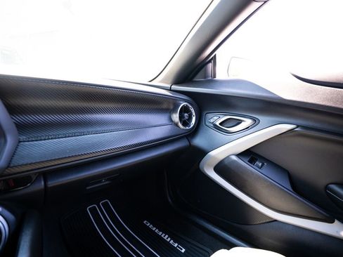 Used 2022 Chevrolet Camaro LS RWD image 42