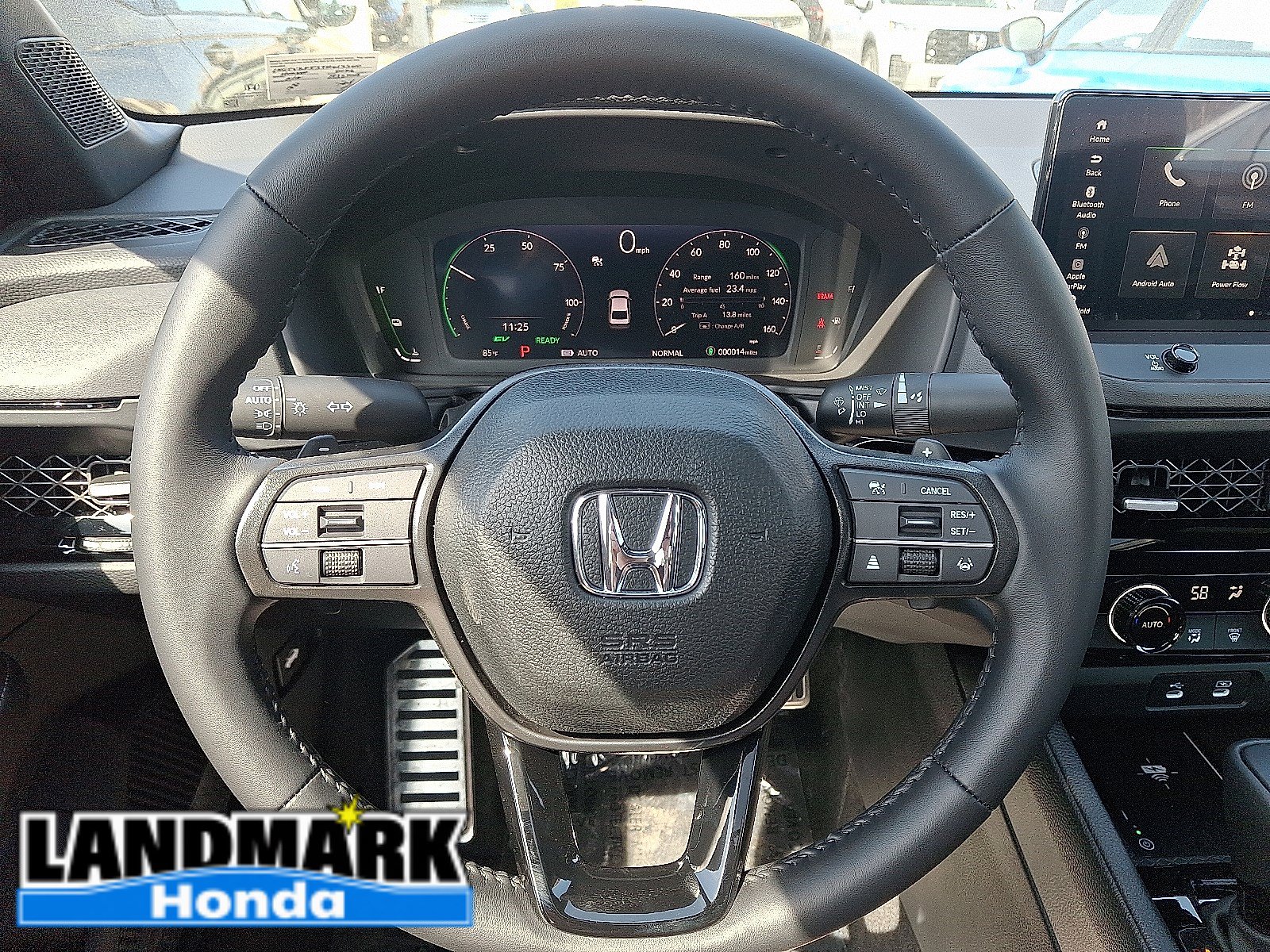 New 2026 Honda Accord Sport image 15