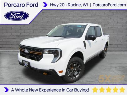 New 2026 Ford Maverick Tremor