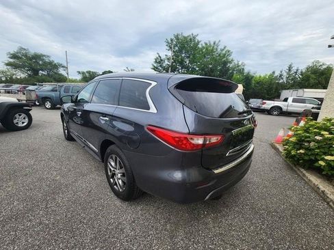 Used 2014 INFINITI QX60 Luxe w/ Premium Plus Package AWD/4WD image 5
