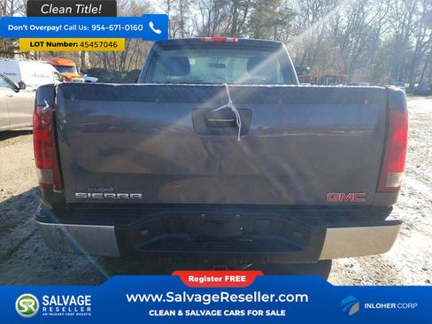 Used 2010 GMC Sierra 1500 W/T image 8