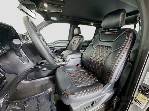 Used 2019 Ford F150 Lariat w/ Equipment Group 502A Luxury AWD/4WD image 11