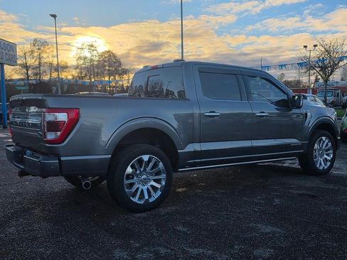 Used 2023 Ford F150 Limited image 2