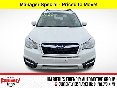 Used 2017 Subaru Forester 2.5i Premium image 8