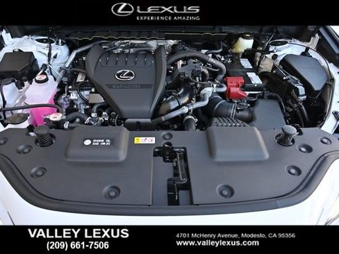 New 2026 Lexus NX 350 AWD w/ Premium Package image 21