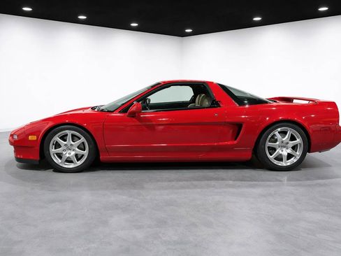 Used 2000 Acura NSX T image 3