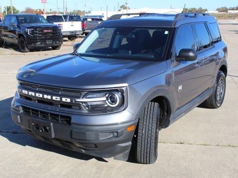Used 2023 Ford Bronco Sport Big Bend w/ Convenience Package image 7