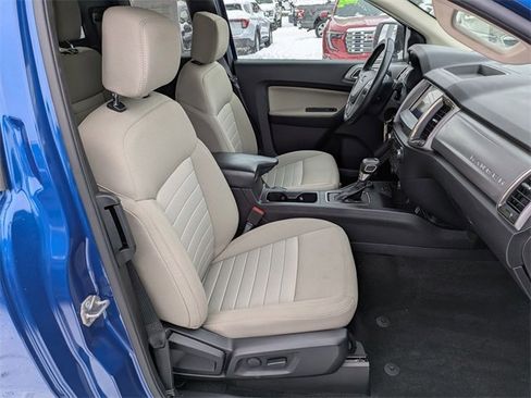 Certified 2019 Ford Ranger XLT w/ Equipment Group 302A Luxury image 18