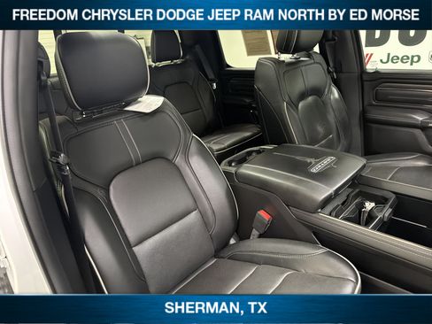 Used 2020 RAM 1500 Limited AWD/4WD image 9