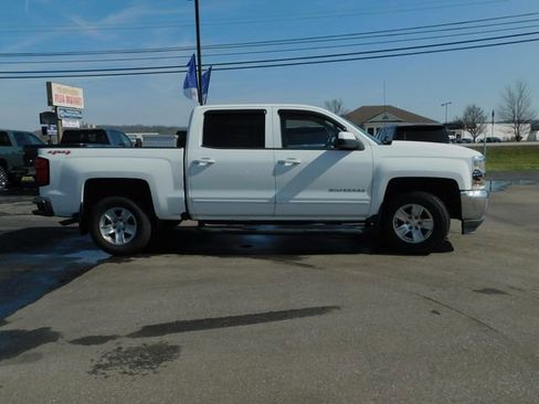 Used 2016 Chevrolet Silverado 1500 LT w/ All Star Edition image 17