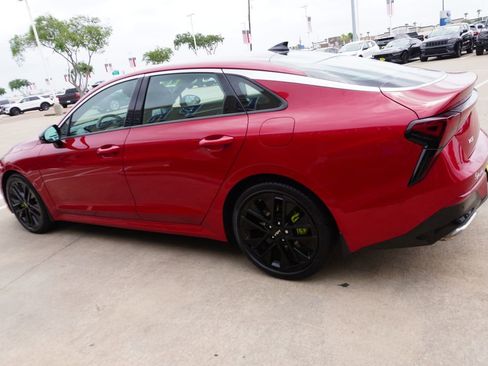Used 2025 Kia K5 GT w/ GT1 Package FWD image 4