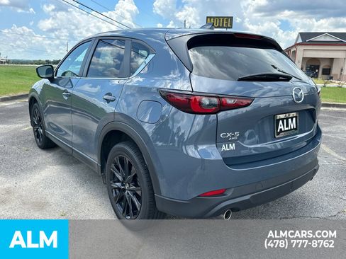 Used 2025 MAZDA CX-5 Carbon Edition AWD/4WD image 8