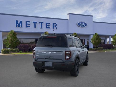 New 2025 Ford Bronco Sport Outer Banks w/ Outer Banks Tech Package+ image 8