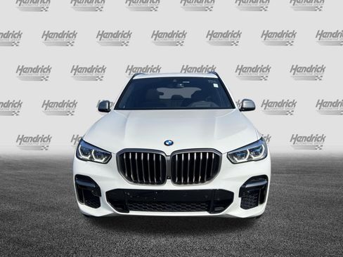 Used 2023 BMW X5 M50i w/ Executive Package AWD/4WD image 3