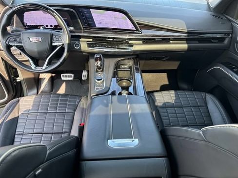 Certified 2023 Cadillac Escalade V AWD/4WD image 17