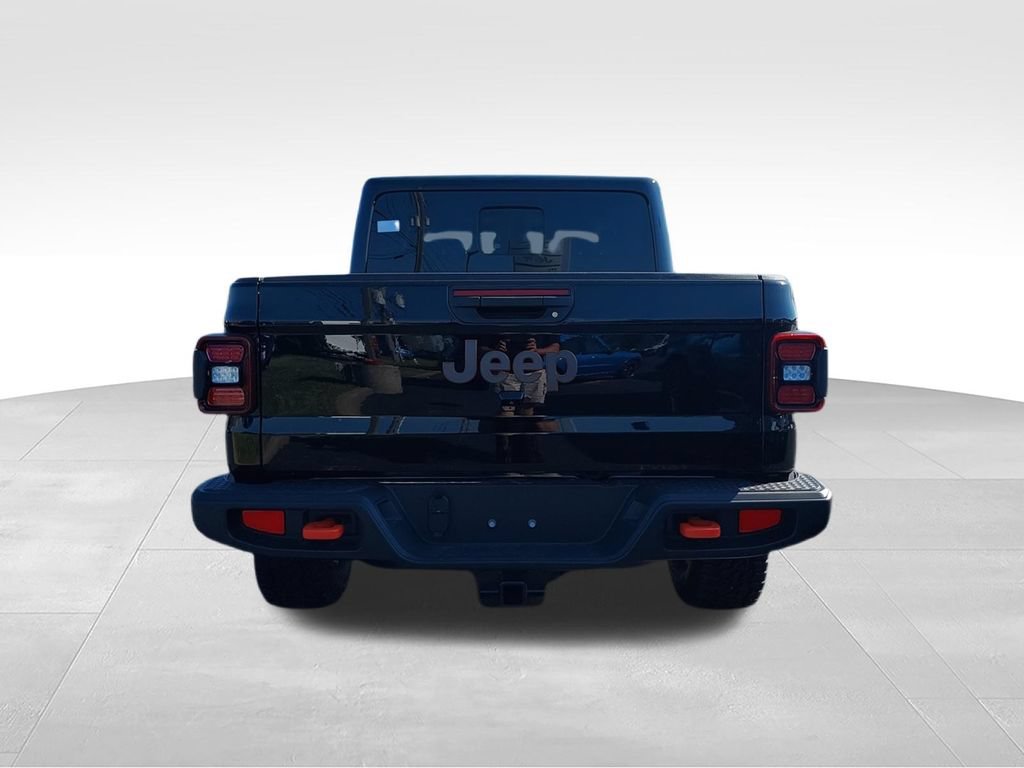 New 2026 Jeep Gladiator Mojave AWD/4WD image 7